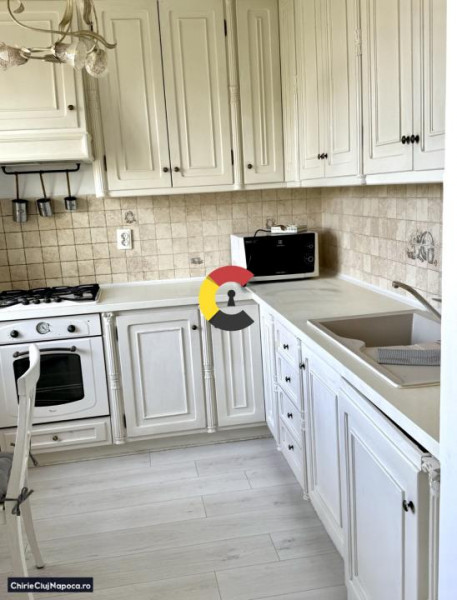 Apartament pe 2 nivele, Buna Ziua, zona Lidl, balcoane