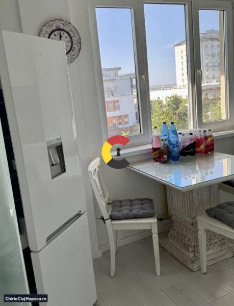 Apartament pe 2 nivele, Buna Ziua, zona Lidl, balcoane