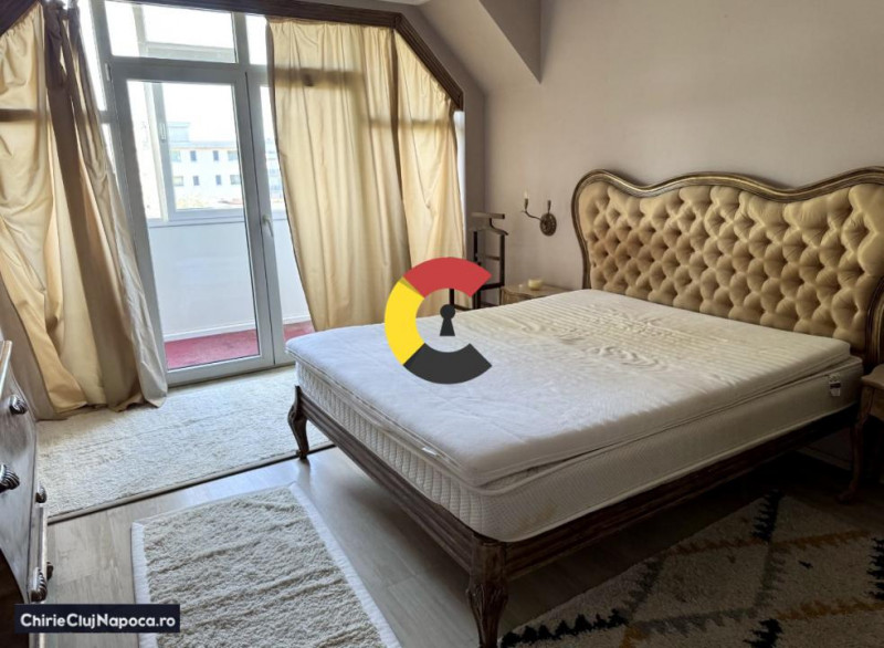 Apartament pe 2 nivele, Buna Ziua, zona Lidl, balcoane