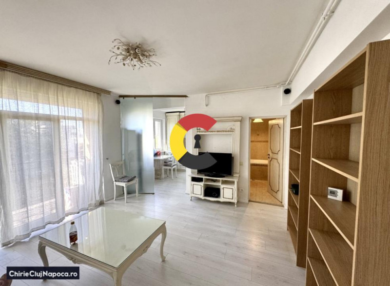 Apartament pe 2 nivele, Buna Ziua, zona Lidl, balcoane