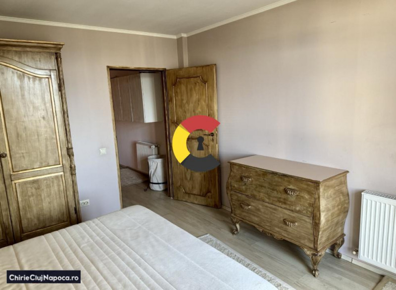Apartament pe 2 nivele, Buna Ziua, zona Lidl, balcoane