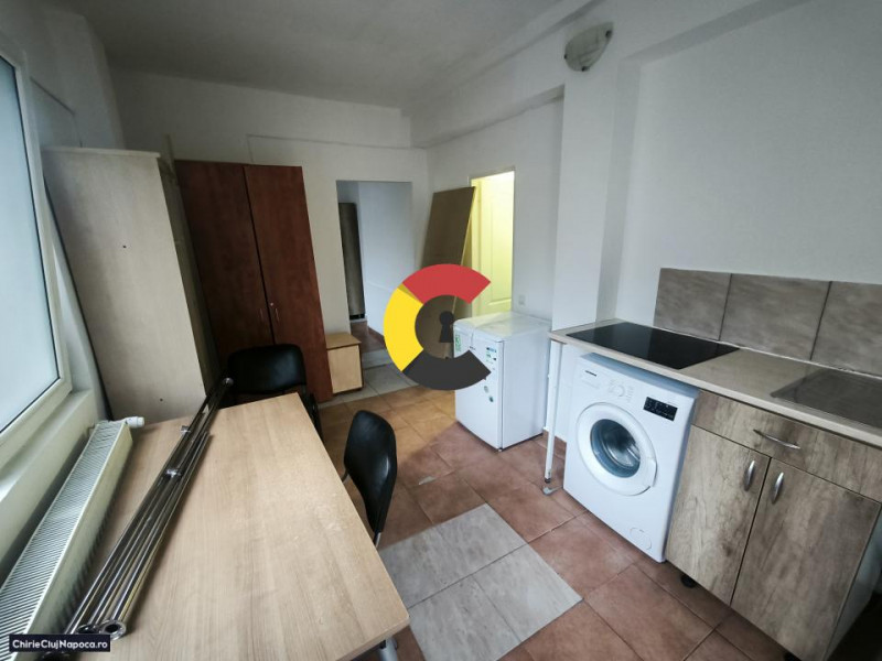 Nice studio with 1 room, Moților street, near to UMF / USAMV / Center