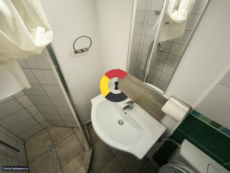 Nice studio with 1 room, Moților street, near to UMF / USAMV / Center