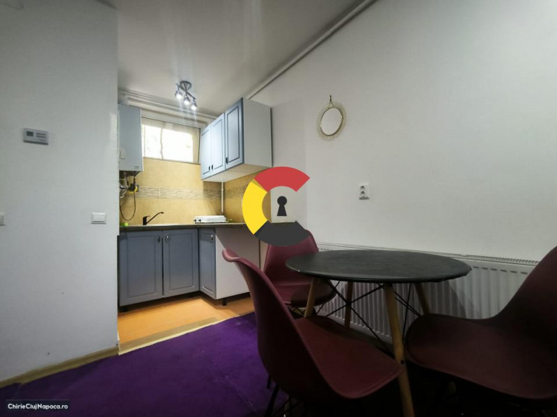 Garsonieră studentească, Cartier Grigorescu, 4-5 stații de Centru