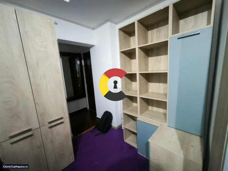Garsonieră studentească, Cartier Grigorescu, 4-5 stații de Centru