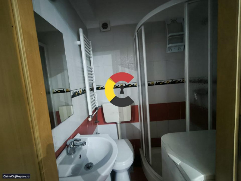 Garsonieră studentească, Cartier Grigorescu, 4-5 stații de Centru