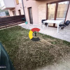 Apartament cu 2 camere si gradina, Buna Ziua, zona Rompetrol, parcare