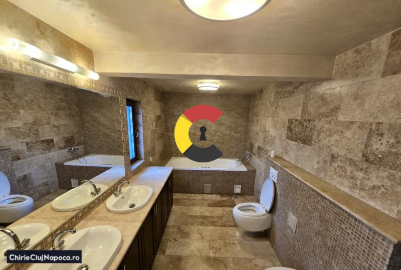 Casa cu 5 camere si gradina, Faget, zona Villa Foresta, garaj