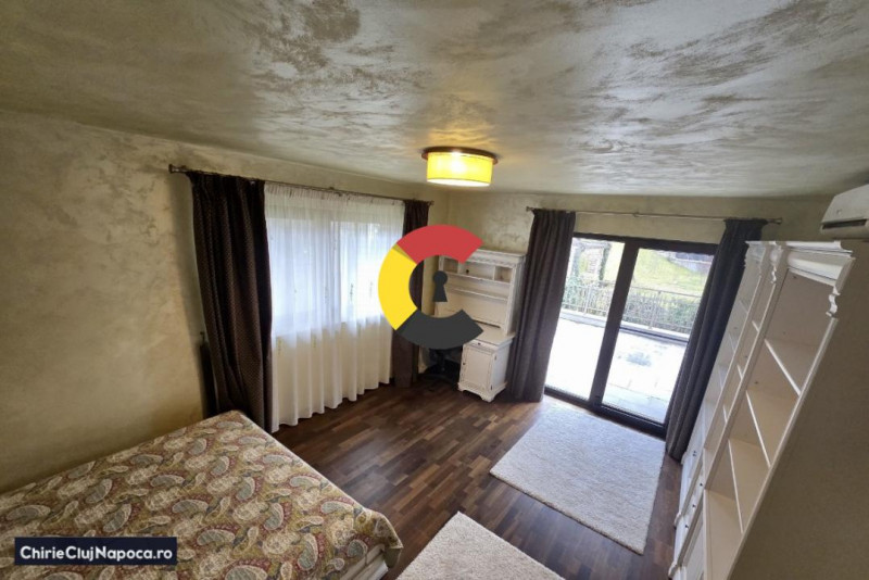 Casa cu 5 camere si gradina, Faget, zona Villa Foresta, garaj