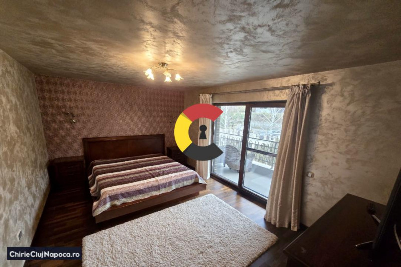 Casa cu 5 camere si gradina, Faget, zona Villa Foresta, garaj