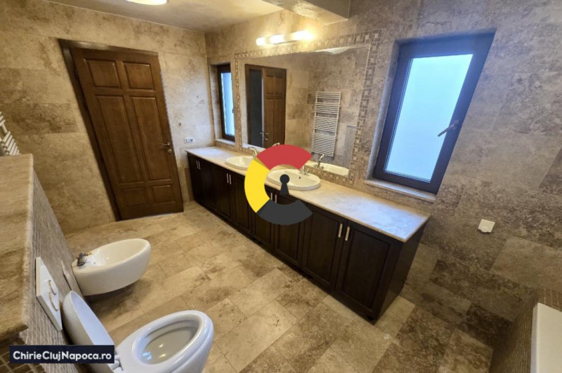 Casa cu 5 camere si gradina, Faget, zona Villa Foresta, garaj