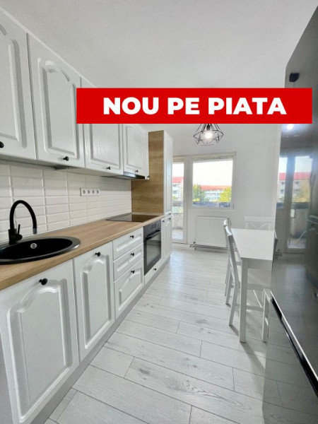 Apart modern cu 2 camere, totul nou, Cart. Zorilor langa Poli 