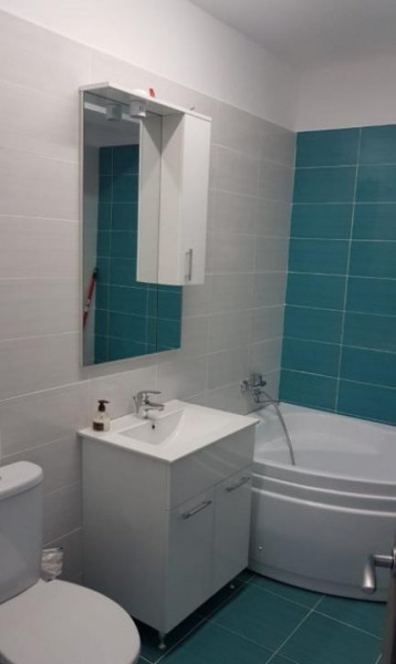 Apartament elegant cu 2 camere, bloc nou,  zona VIVO