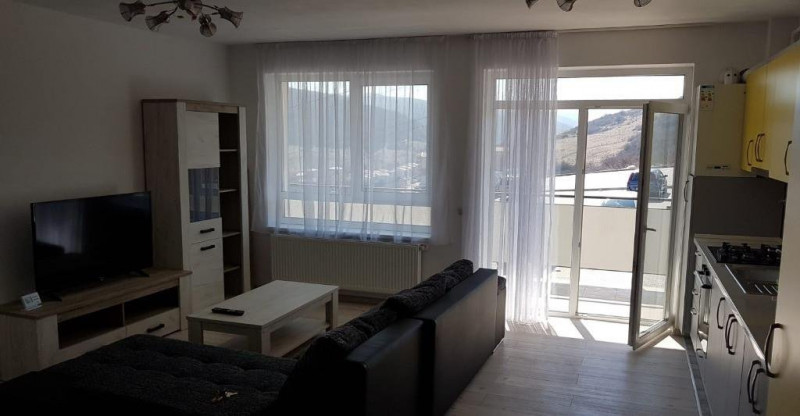 Apartament elegant cu 2 camere, bloc nou,  zona VIVO