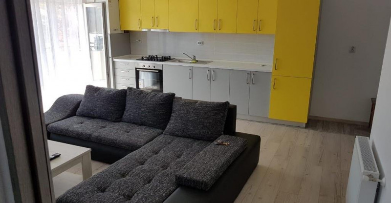 Apartament elegant cu 2 camere, bloc nou,  zona VIVO