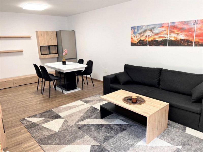 Apart. modern cu 2 camere și acces la curte, Cartier Marasti 