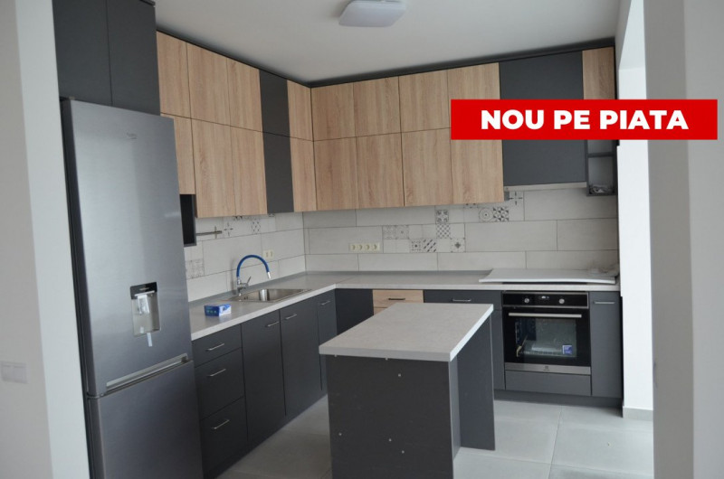 Ap. modern cu 2 camere, parcare, bloc nou, zona MALL VIVO 