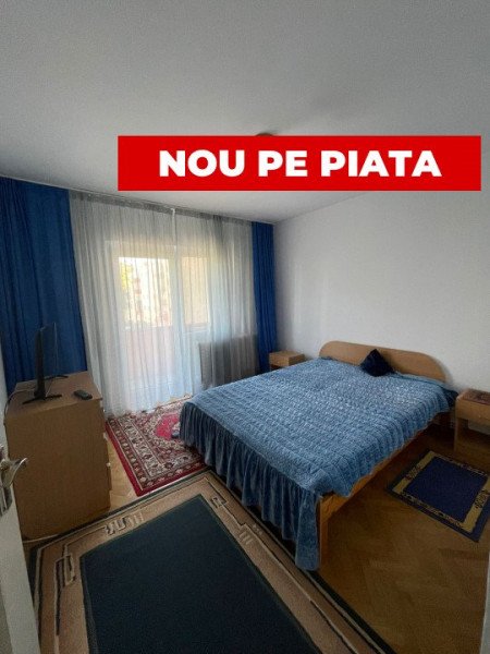 Apart. cu 2 camere decomandate in zona bd-ului Titulescu Gheorgheni! 