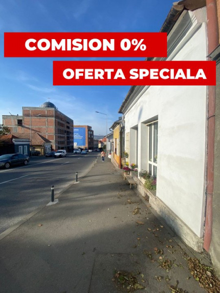 Ideal investite! Ap. semifinisat cu 2 camere, zona P-ta Cipariu/Centru