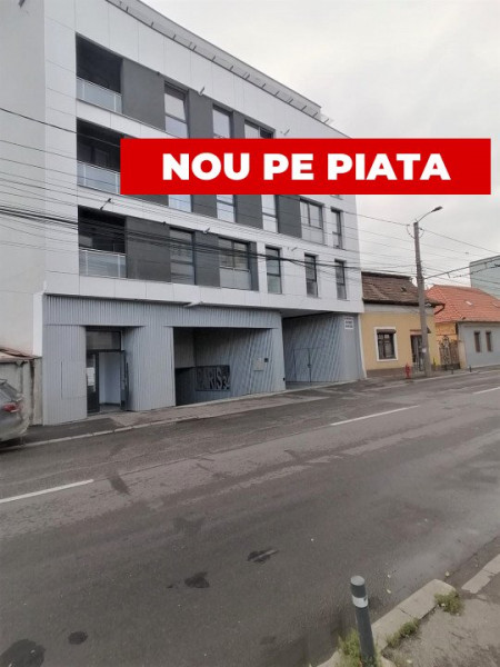 Ap modern cu 2 dormitoare, Garaj, Centru, zona NTT/Pta Mih. Viteazu 