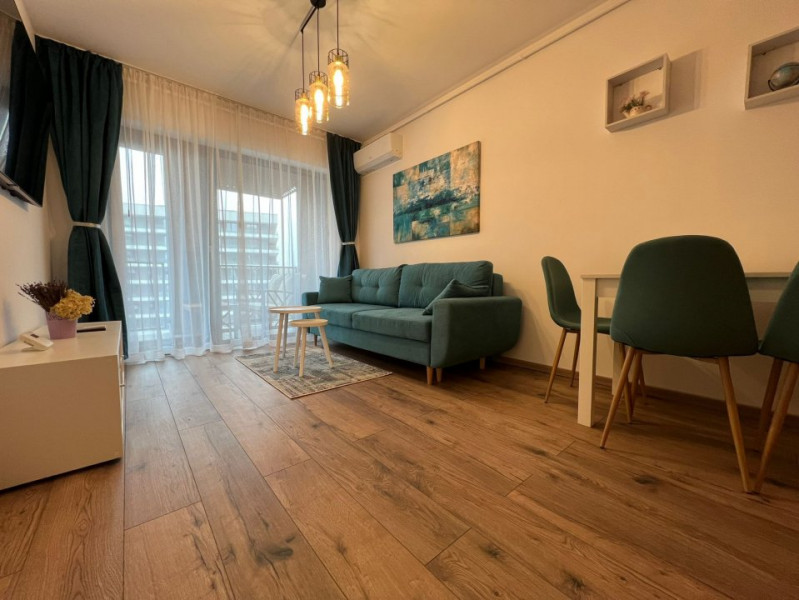 Apartament modern | 47 mp | bloc LUX | Scala Frunzisului | Zorilor