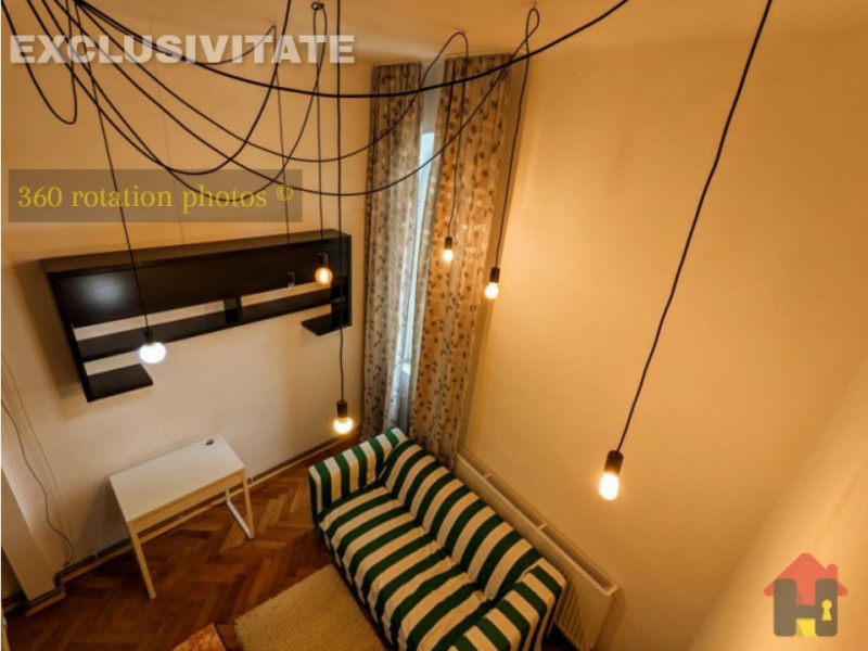 Inchiriez apartament modern tip studio zona strazii Horea, Centru!