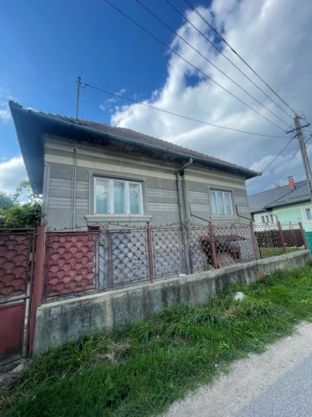 Casa cu teren (2000mp) | Sat Filea de Jos | 20 min de Cluj-Napoca 