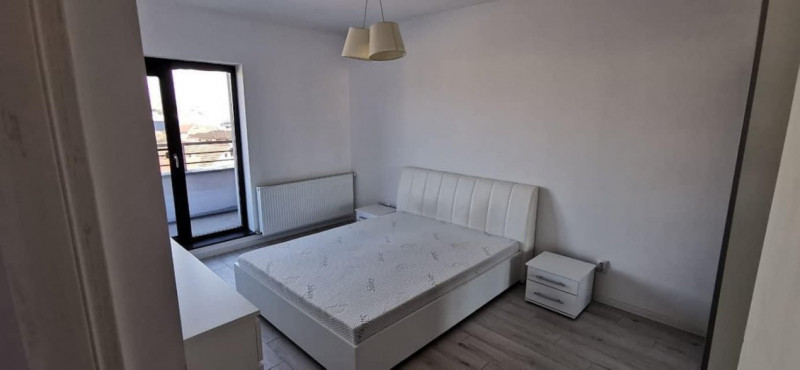 Apartament 2 dormitoare+living | cartier Marasti | loc de parcare 