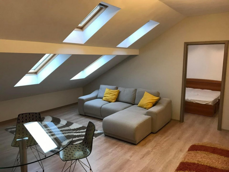 Apart. modern cu 2 camere, bloc nou, in cartierul Zorilor | Europa