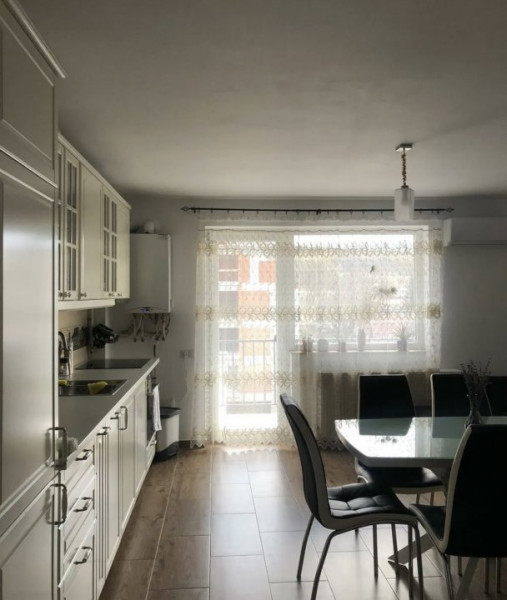 Apartament cu 2 camere, bloc nou si parcare subterana 