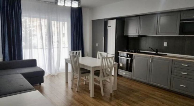 Apartament modern cu 3 camere + parcare proprie, in zona Marasti