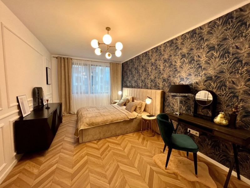 Apartament 2 camere Lux Vivo Valley Residence cu parcare 