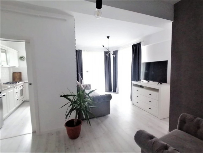 Apartament modern 2 Camere | bloc nou | Zona Lacurile Iulius /FSEGA