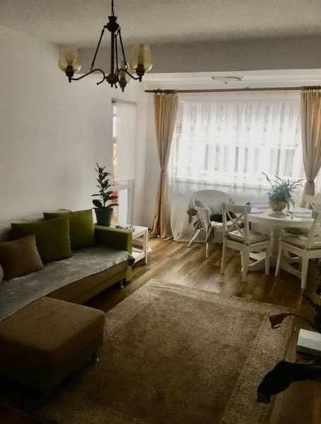 Ap. modern/Pet Friendly cu 3 camere, zona Buna Ziua + parcare proprie