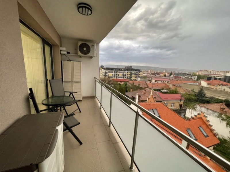 Apartament 3 camere lux, Andrei Muresanu Sud / Zorilor