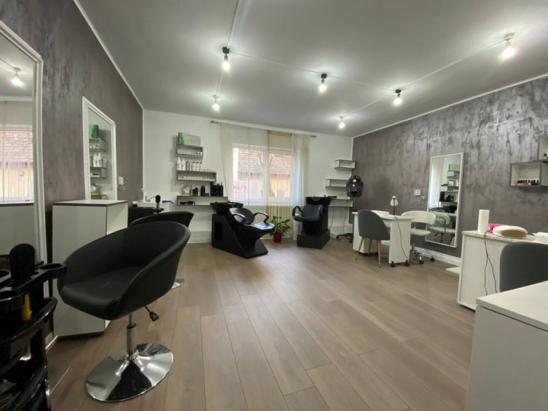 Spatiu comercial  | salon de coafura | cart Marasti | zona The Office